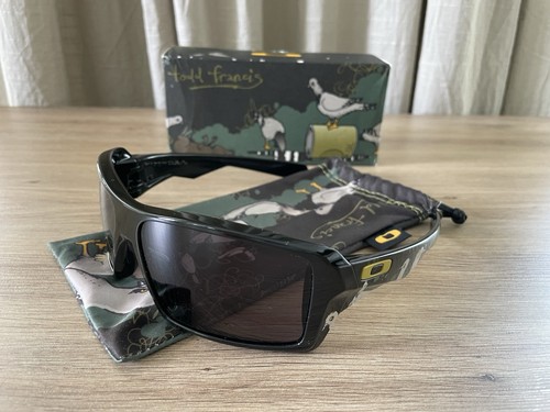 Oakley eyepatch todd francis - oakley,
