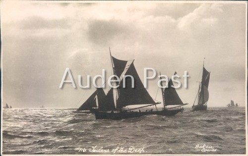 Beken cowes rppc trawlers - of,
