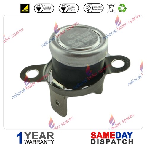 Boiler high limit thermostat - limit,