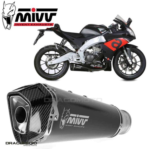 Exhaust aprilia 125 2019 - exhaust,
