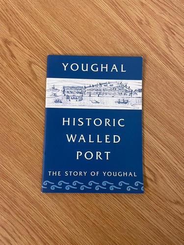 Historic walled port story of - historic,