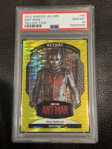 2022 marvel allure - allure, #40