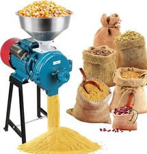Electric Grain Mill Grinder