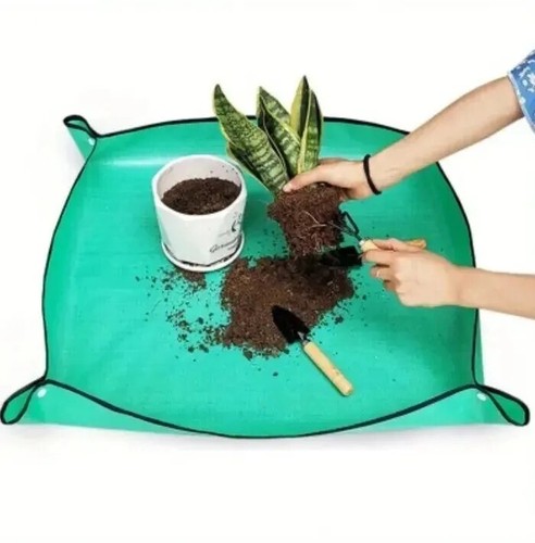 Garden pot pad foldable - garden,
