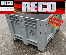 4 X BRAND NEW 610 LTR RIGID