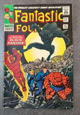 FANTASTIC FOUR #52 ( Marvel