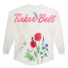 Tinker Bell Floral Spirit