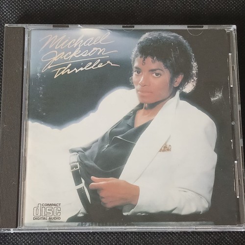 Michael jackson thriller - jackson,