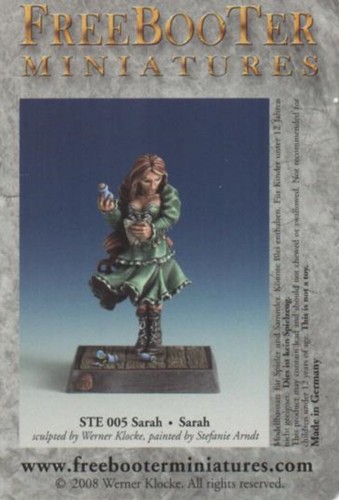 Freebooter fate sarah - fate:,
