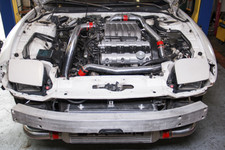CXRacing FMIC Intercooler
