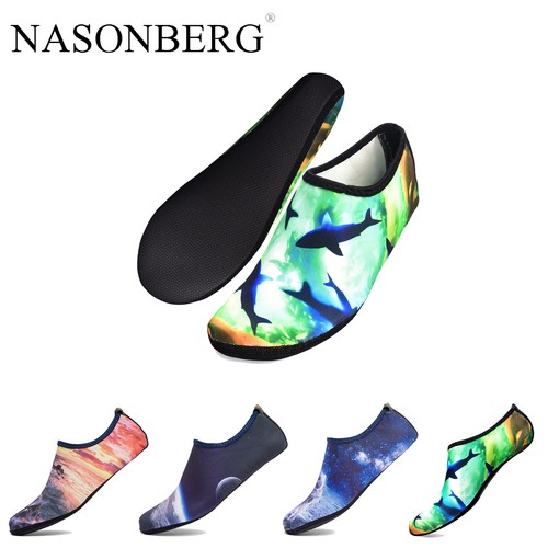 Mens water shoes barefoot - water, aqua