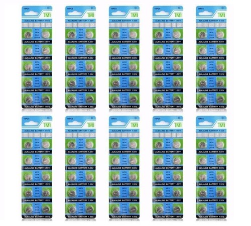 Ag13 lr44 sr44 l1154 - sr44, a76