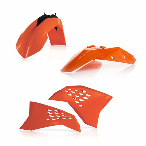 Acerbis standard plastics kit - standard,