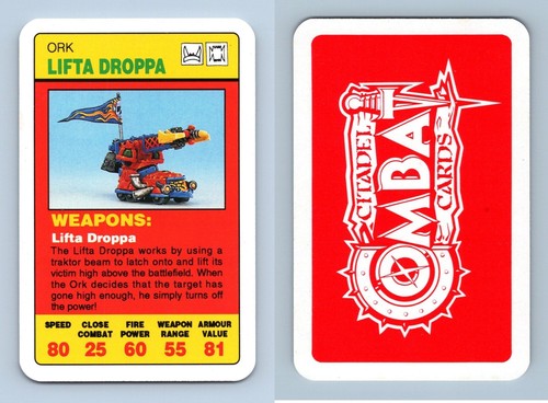 Lifta droppa ork epic - droppa,
