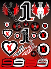 Jorge Lorenzo 99 Spartan