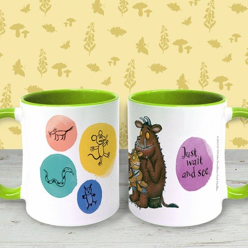 The gruffalo child wait - gruffalo's,