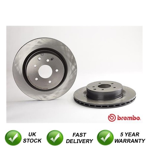Brake discs rear sjr - discs,