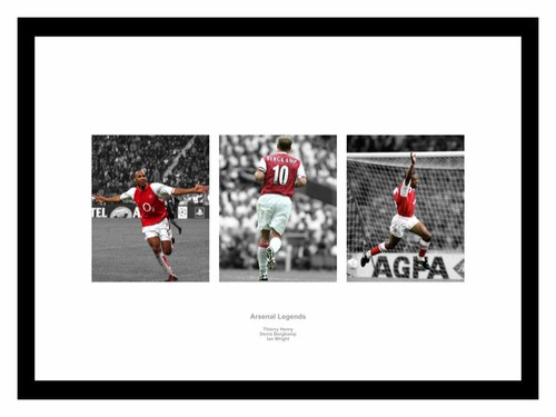 Arsenal legends henry - arsenal,