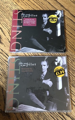 Sting let your soul - -, be