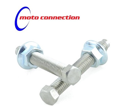 Bolt swingarm chain - chain, adjuster