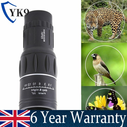 16x52 monocular with full - monocular,
