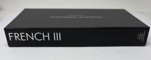 French iii pimsleur approach - iii,