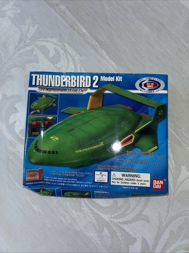 Bandai thunderbirds - bandai,