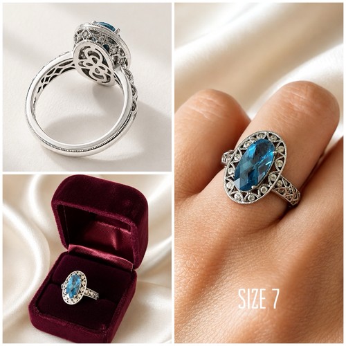 Stunning tacori art deco - stunning,