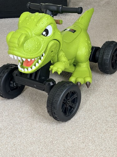 Evo dino quad bike ride - evo,