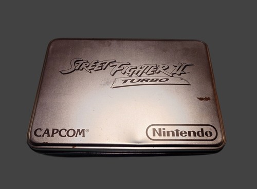 Street fighter turbo super - street,