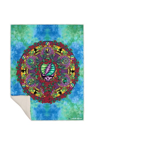 Liquid blue grateful dead - liquid,