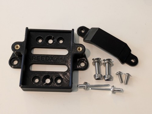 Zeeltronic mounting box - mounting,