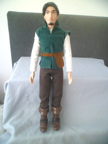 Orig disney store flynn rider - store,