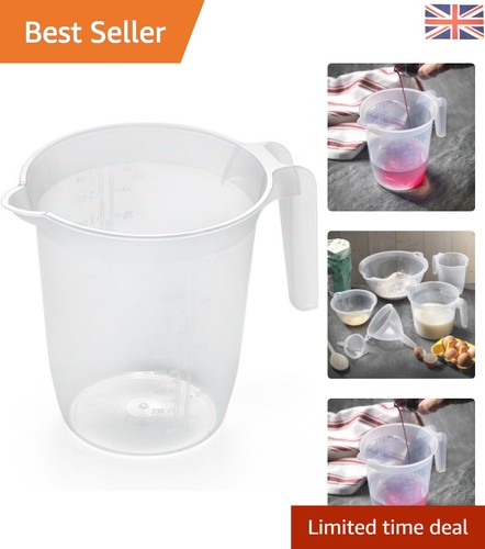 Clear litre mixing - 1,