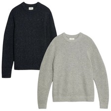 Mens M&S Lambswool Blend