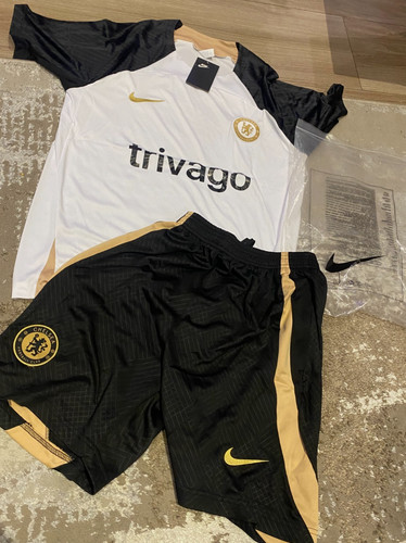 Chelsea nike white - nike, football