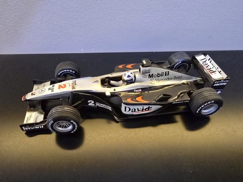 Minichamps coulthard - minichamps,