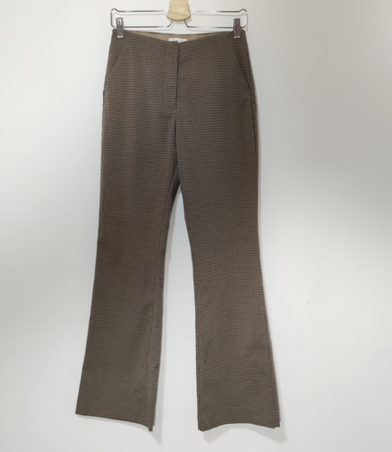 Ladies brown dogtooth - ladies,