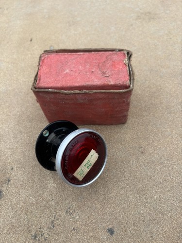 Vintage lucas 477 rear light - lucas, 477-1