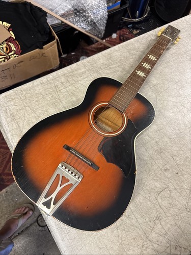 1960s harmony parlor acoustic - harmony,