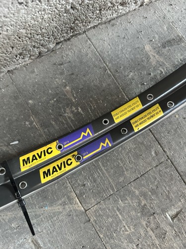 Vintage mavic gp4 - gp4, rims