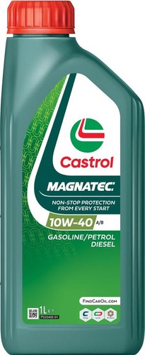 Castrol engine oil 10w - castrol, 10w-40