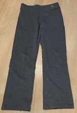 Girls Grey School Trousers