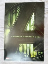 AVENGERS DOOMSDAY – ORIGINAL