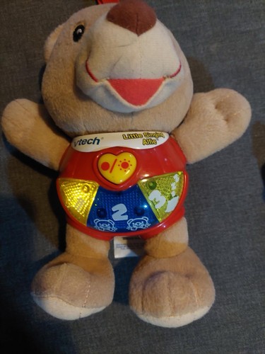 Vtech little singing alfie - vtech,