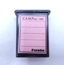 FUTABA 16K TRANSMITTER MEMORY