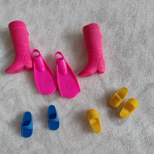 Hasbro sindy doll shoes bundle - sindy,