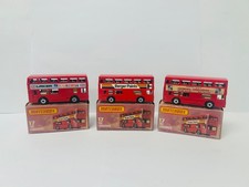 Matchbox 17 The Londoner, Bus