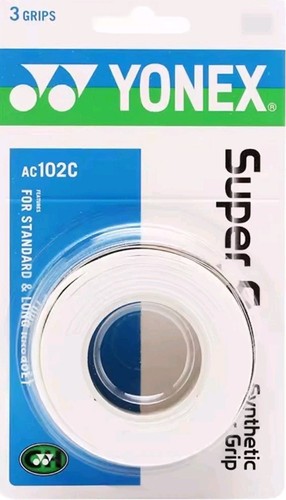 3pk yonex ac102c - 3pk, super