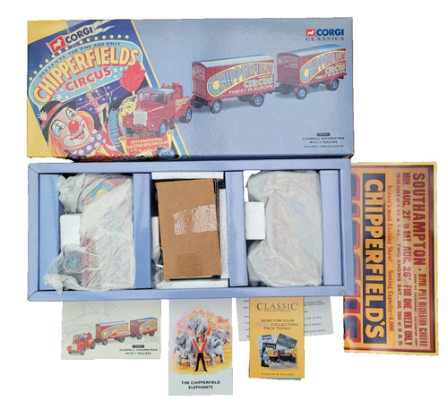 Corgi 97915 scammell - corgi,